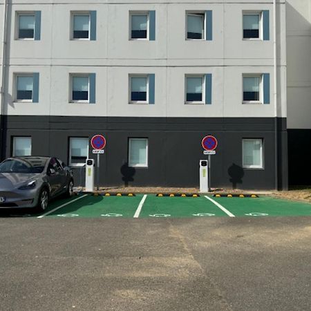 Ibis Budget Le Havre Les Docks 외부 사진