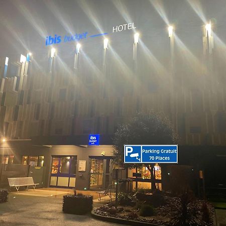 Ibis Budget Le Havre Les Docks 외부 사진