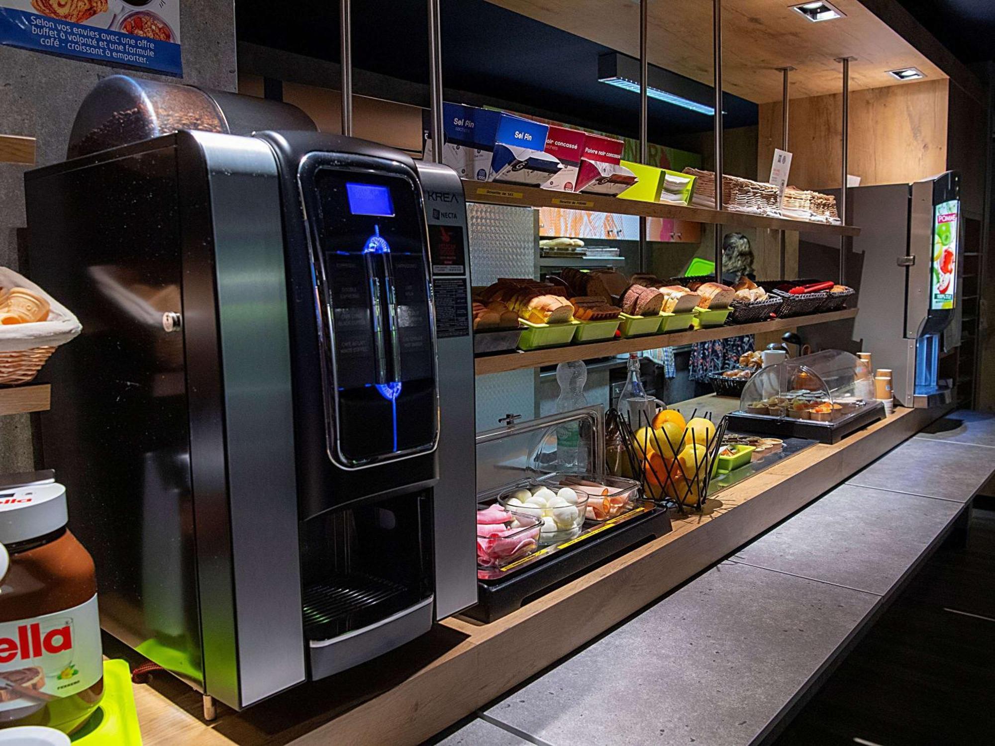 Ibis Budget Le Havre Les Docks 외부 사진