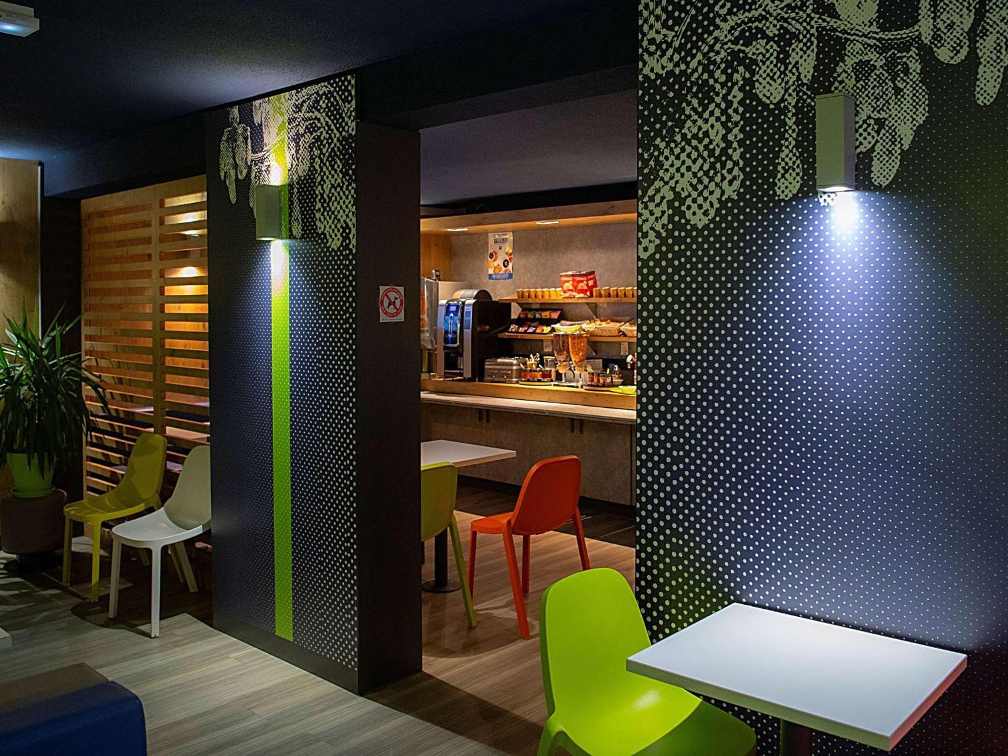 Ibis Budget Le Havre Les Docks 외부 사진