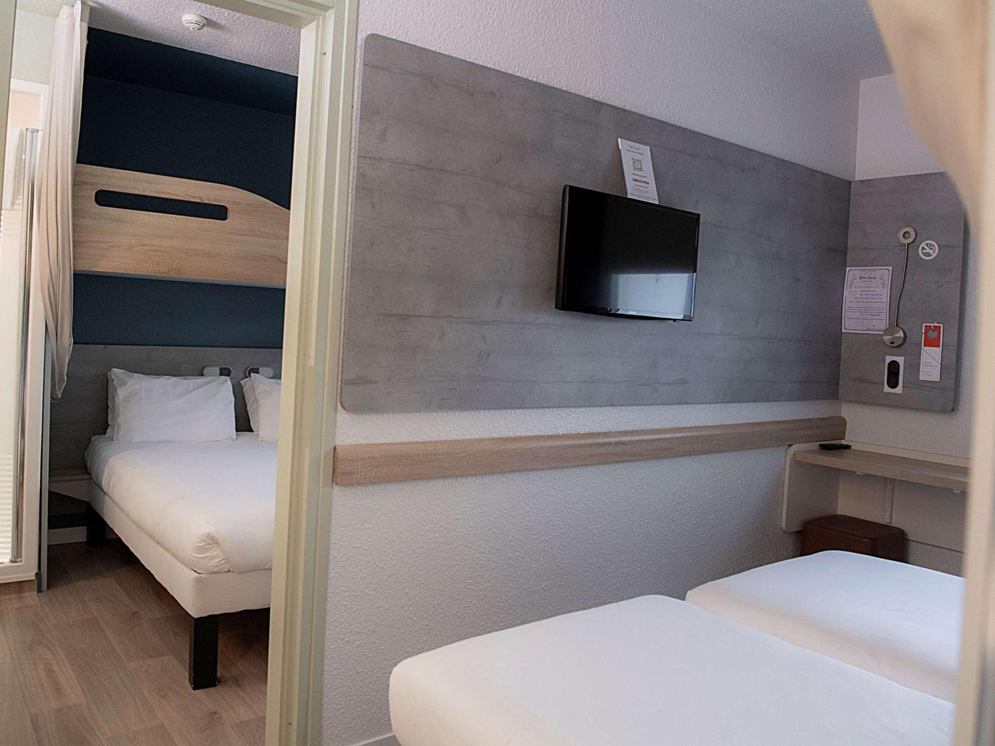 Ibis Budget Le Havre Les Docks 외부 사진