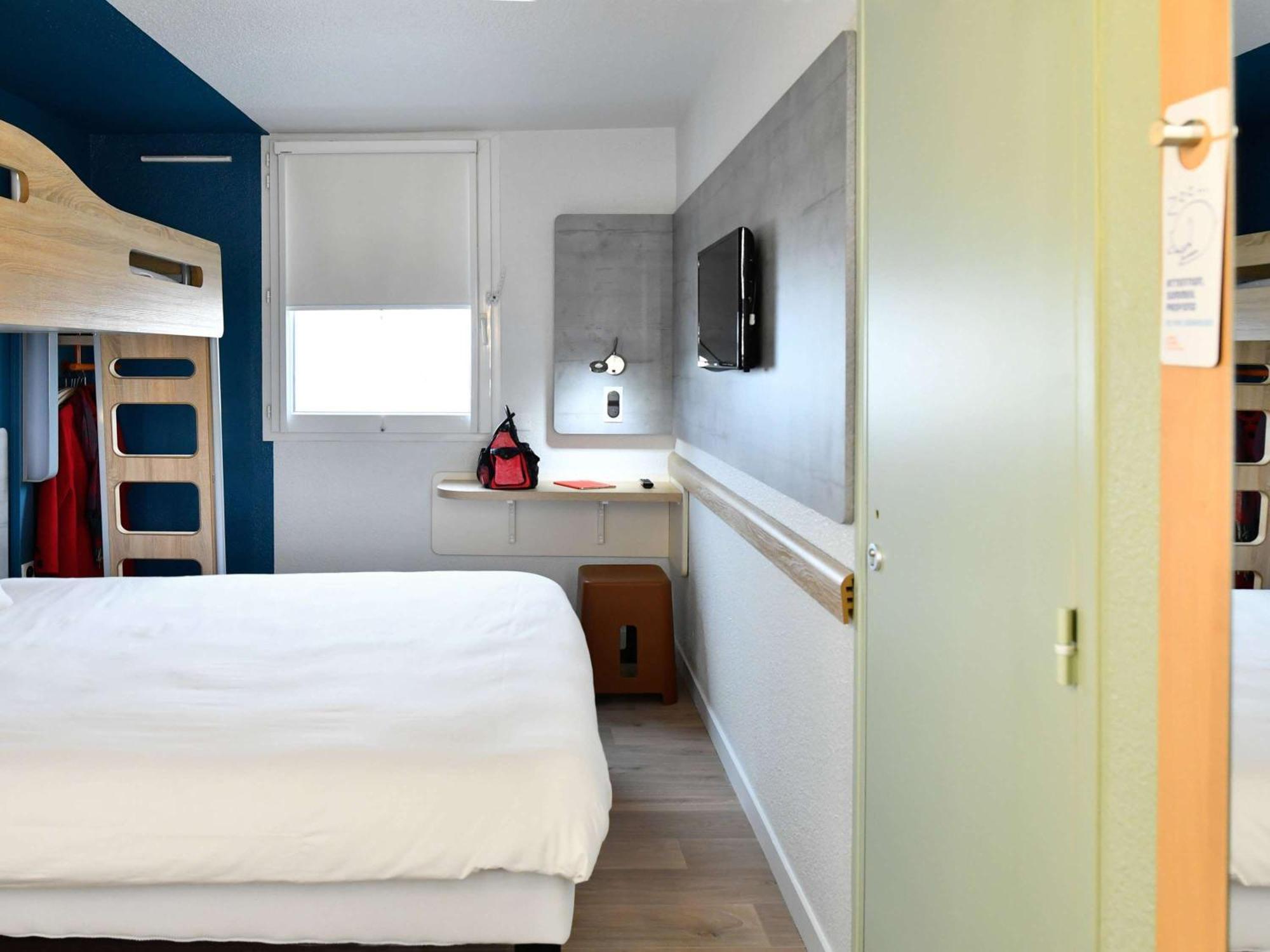 Ibis Budget Le Havre Les Docks 외부 사진