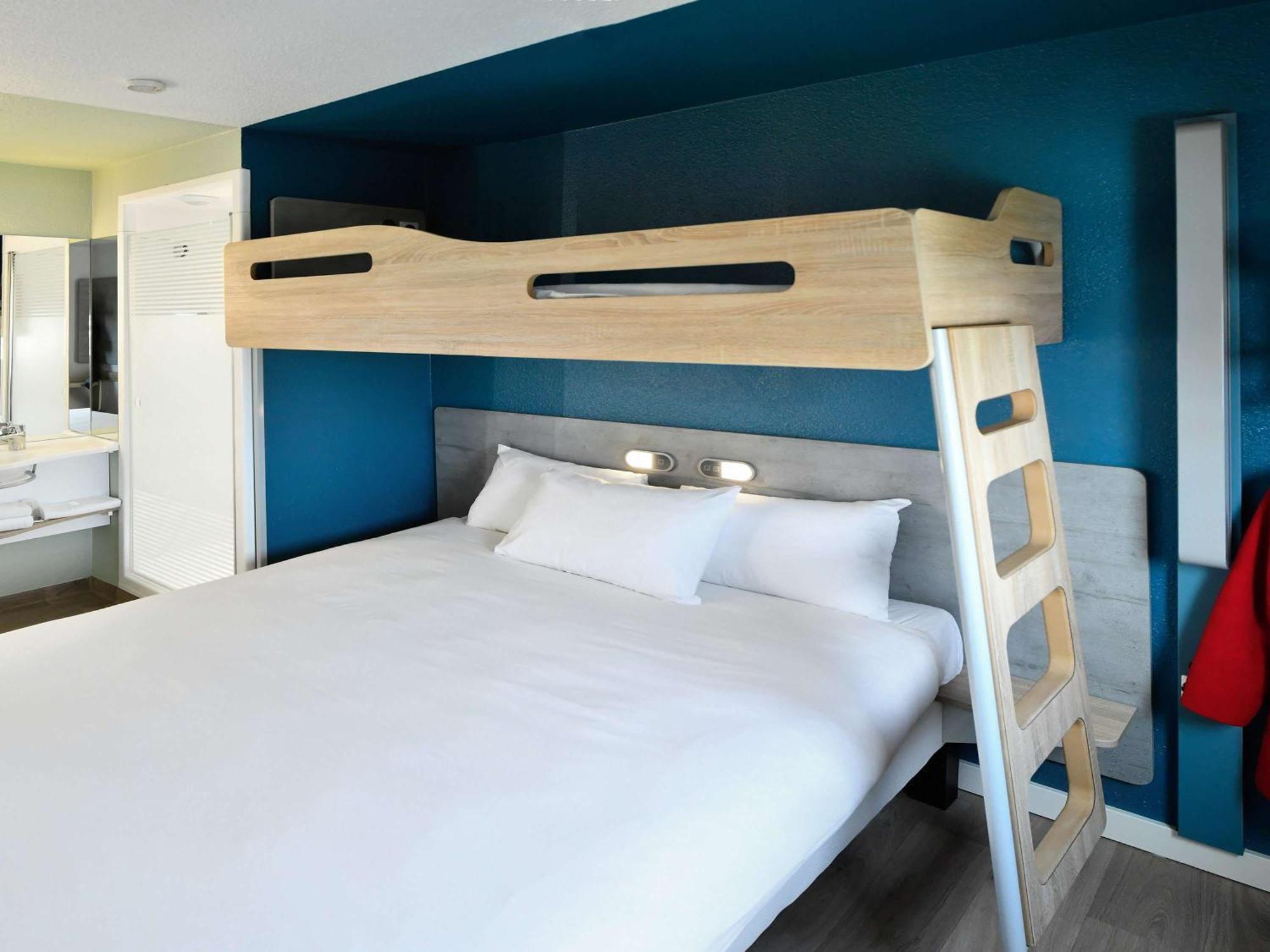 Ibis Budget Le Havre Les Docks 외부 사진