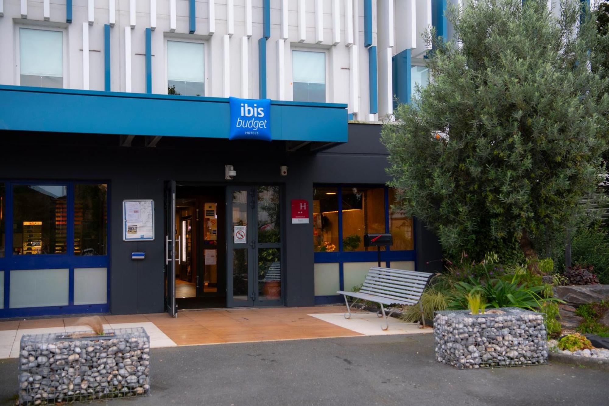 Ibis Budget Le Havre Les Docks 외부 사진