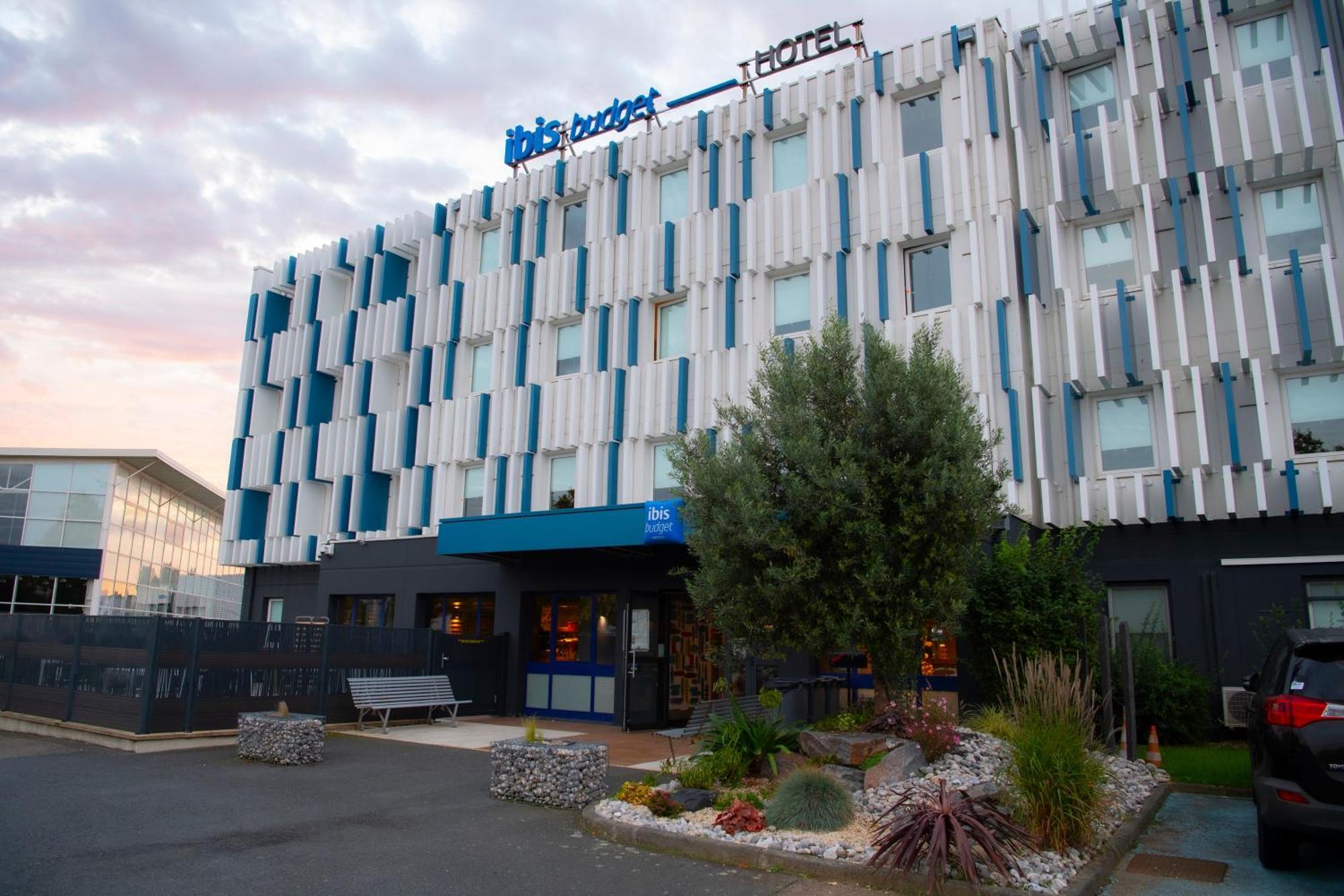Ibis Budget Le Havre Les Docks 외부 사진