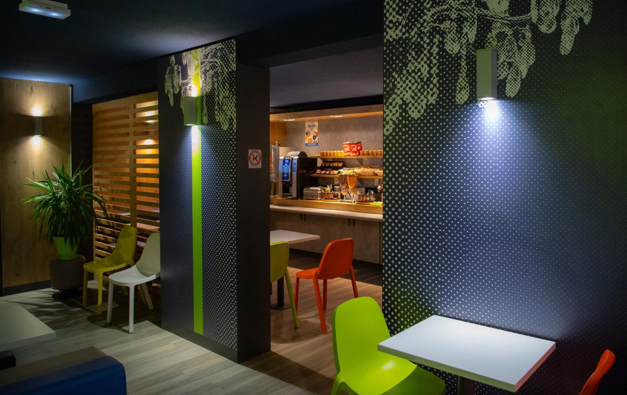 Ibis Budget Le Havre Les Docks 외부 사진