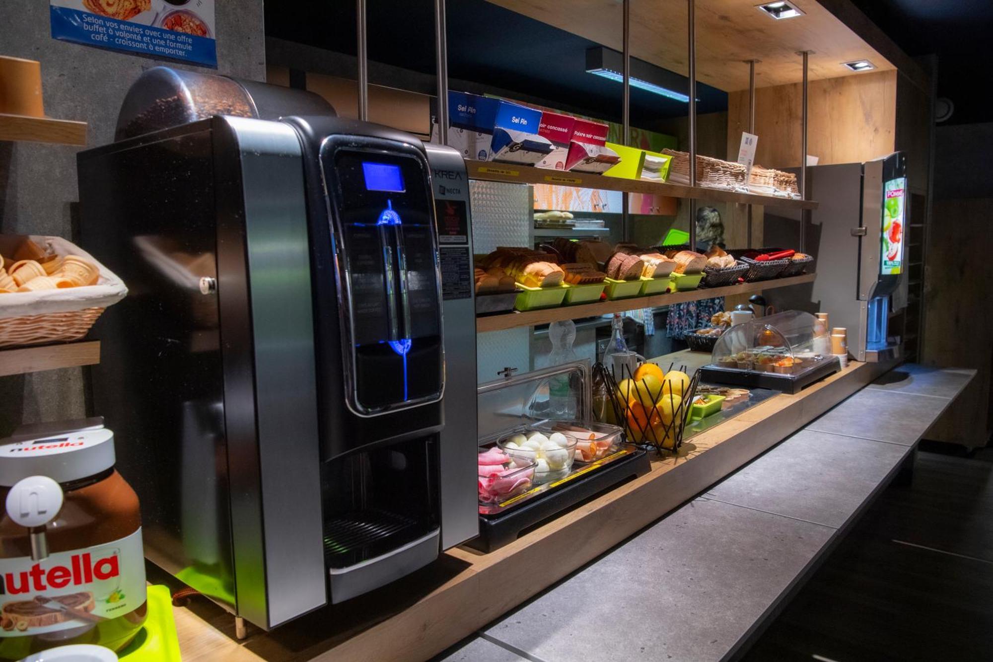 Ibis Budget Le Havre Les Docks 외부 사진