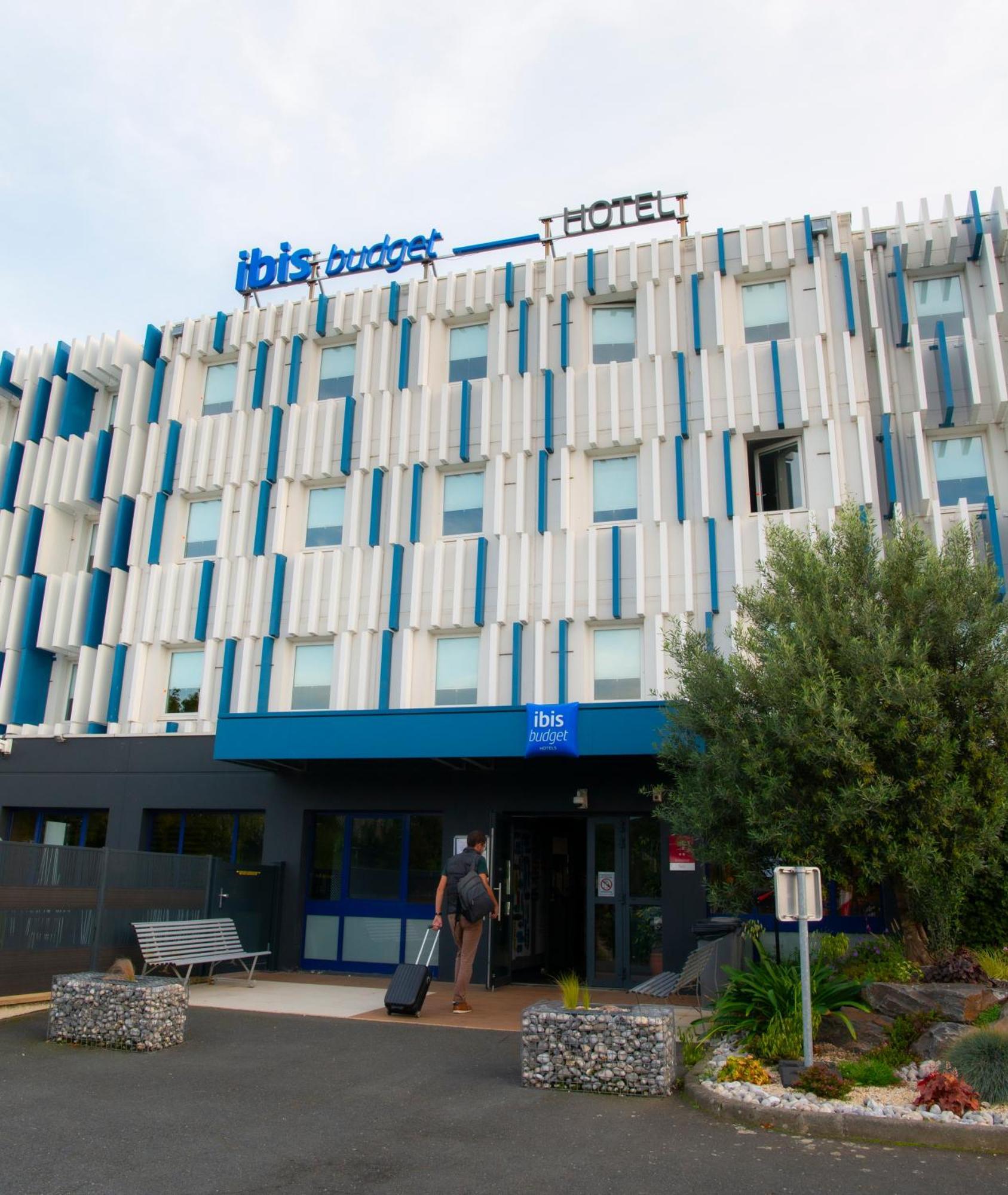 Ibis Budget Le Havre Les Docks 외부 사진