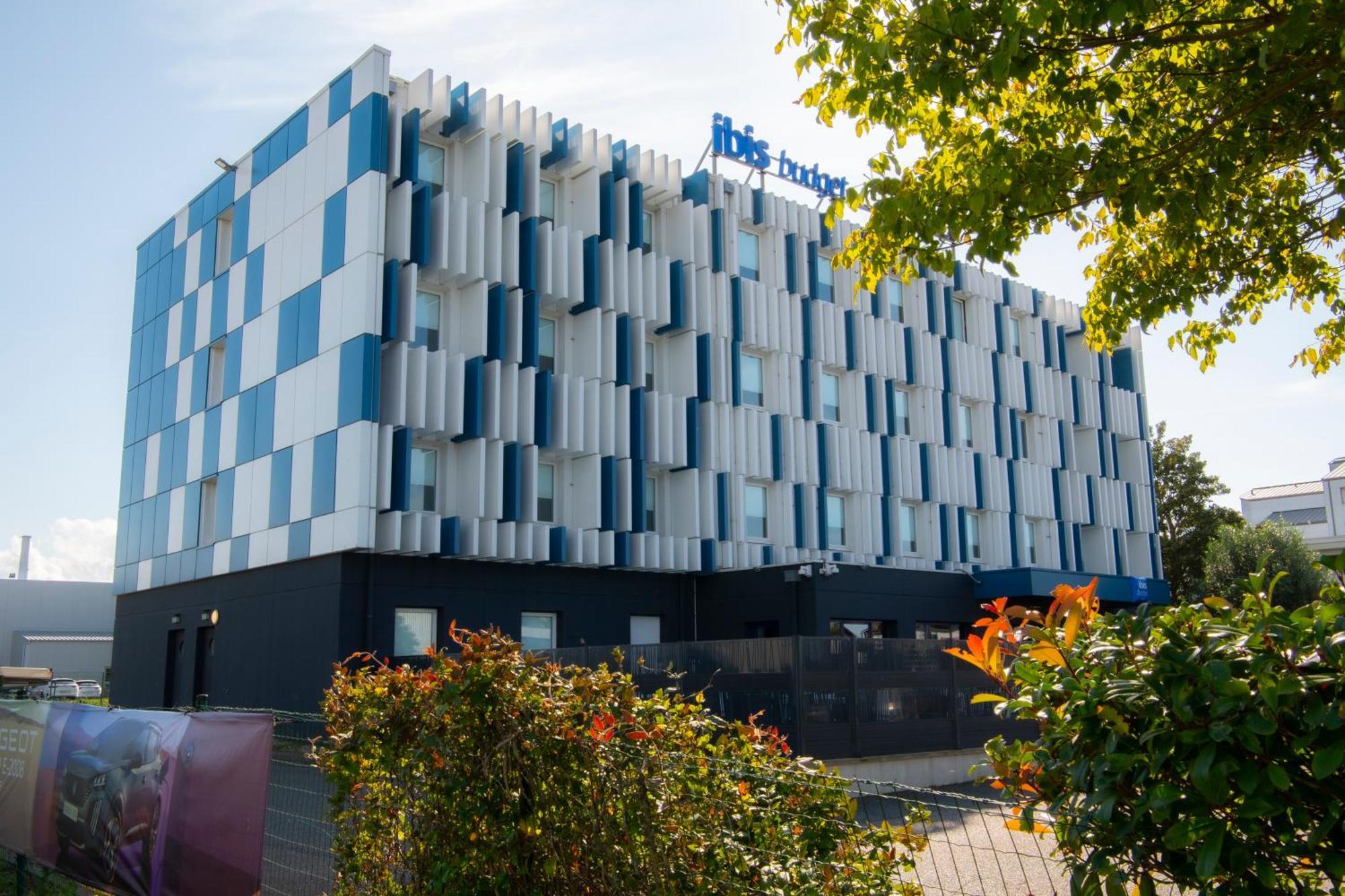 Ibis Budget Le Havre Les Docks 외부 사진