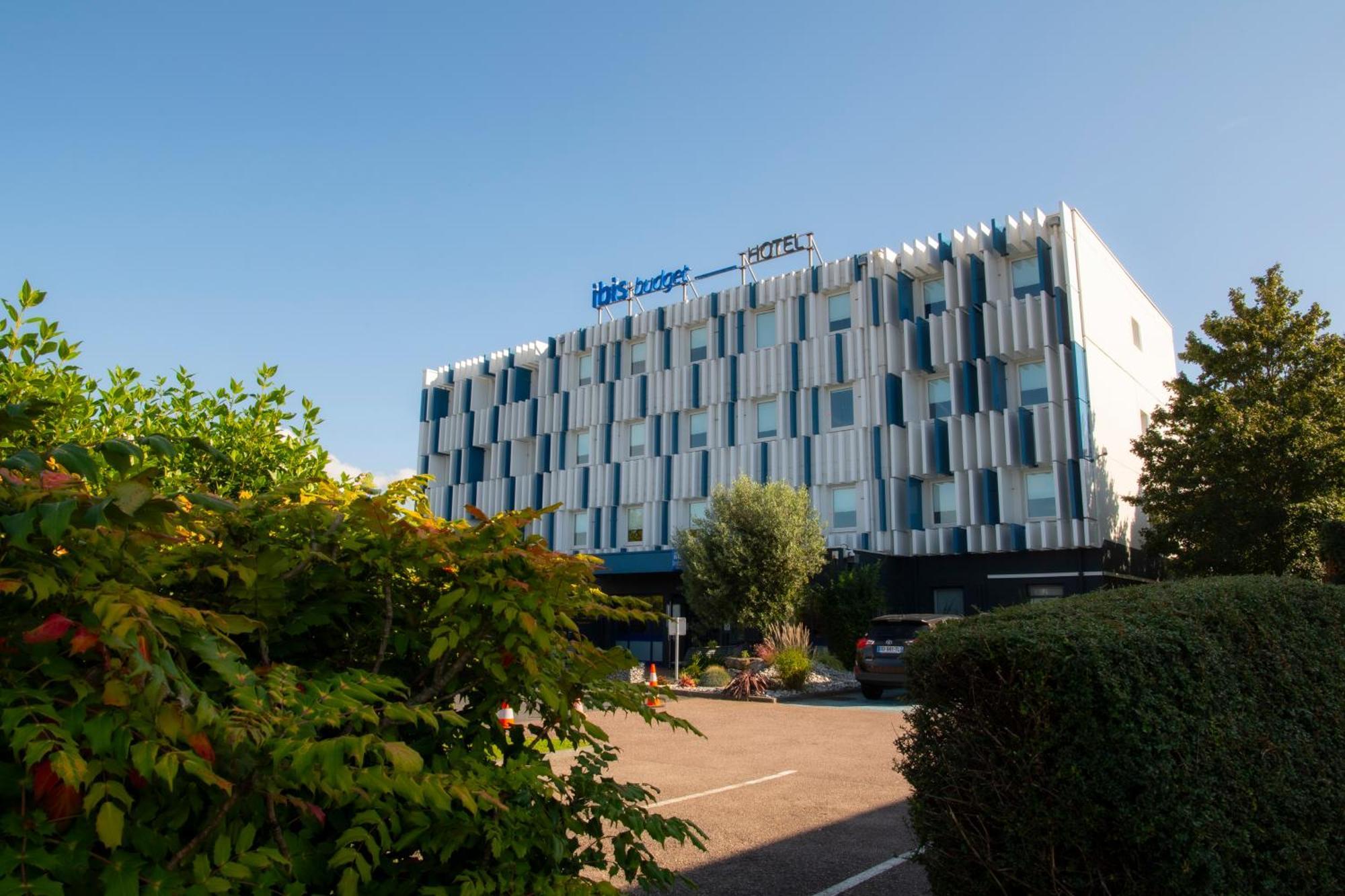 Ibis Budget Le Havre Les Docks 외부 사진