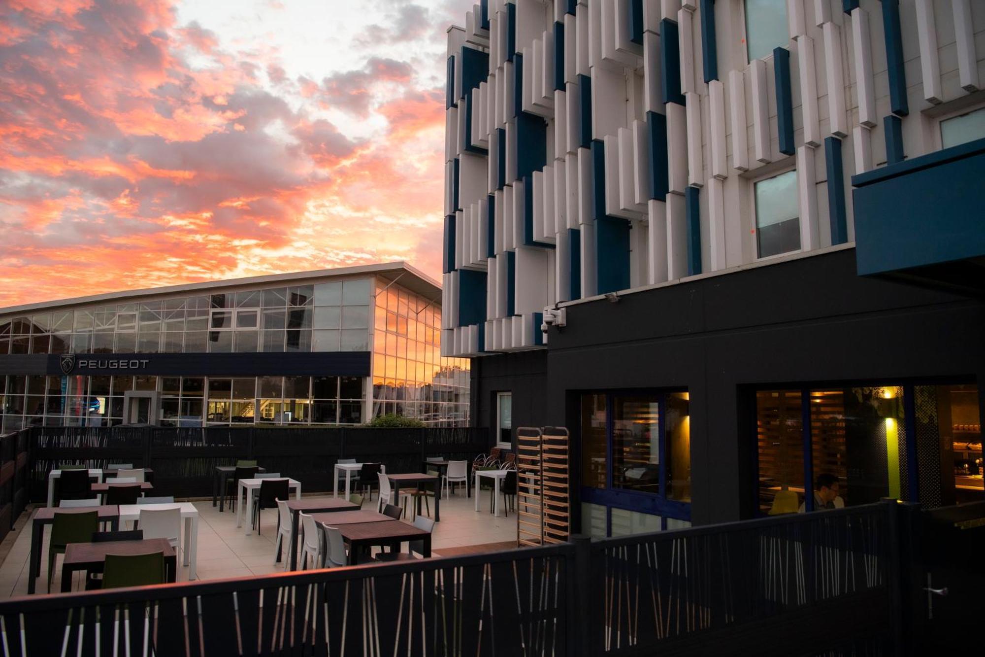 Ibis Budget Le Havre Les Docks 외부 사진