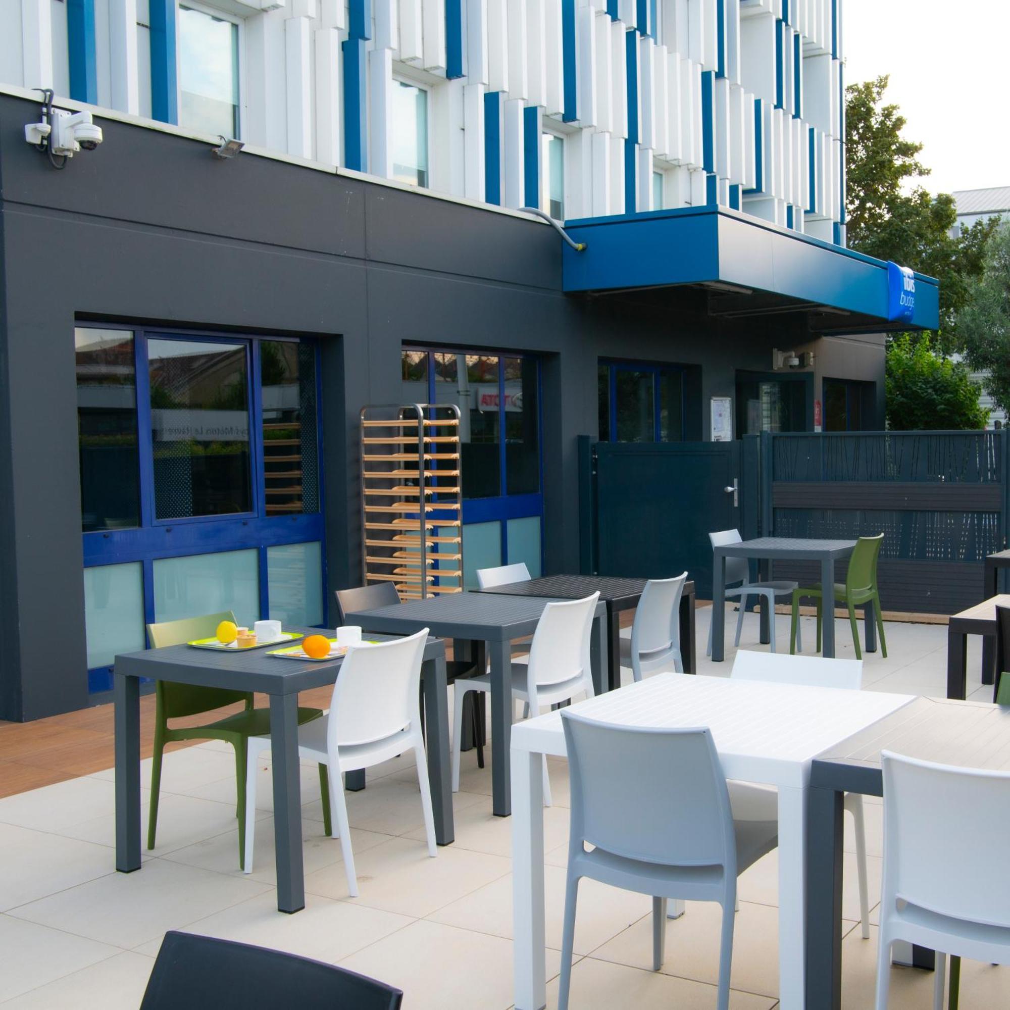 Ibis Budget Le Havre Les Docks 외부 사진