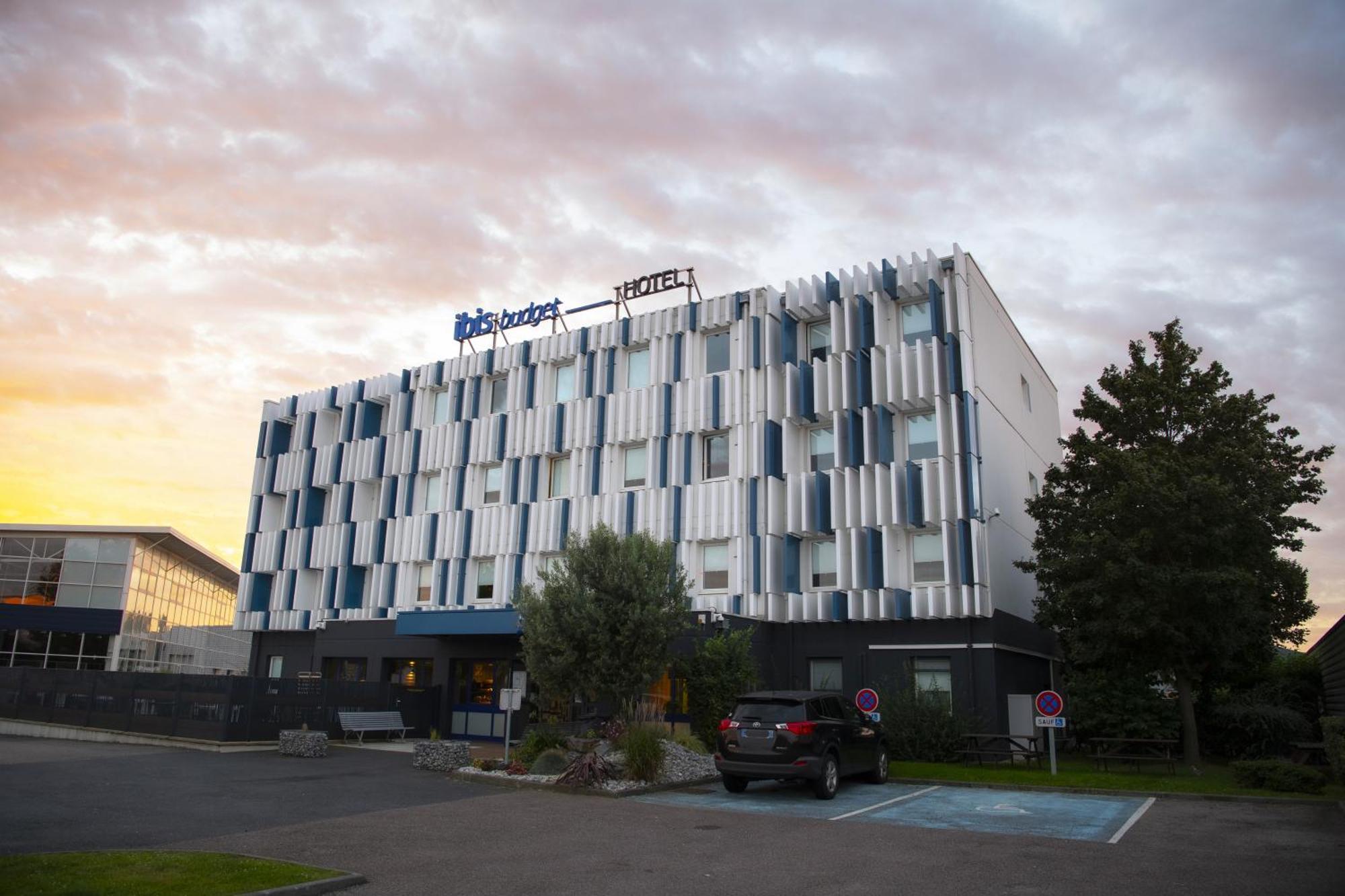 Ibis Budget Le Havre Les Docks 외부 사진