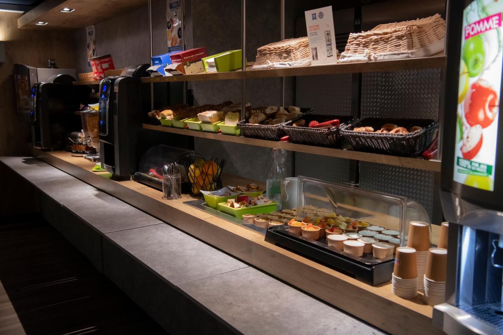 Ibis Budget Le Havre Les Docks 외부 사진