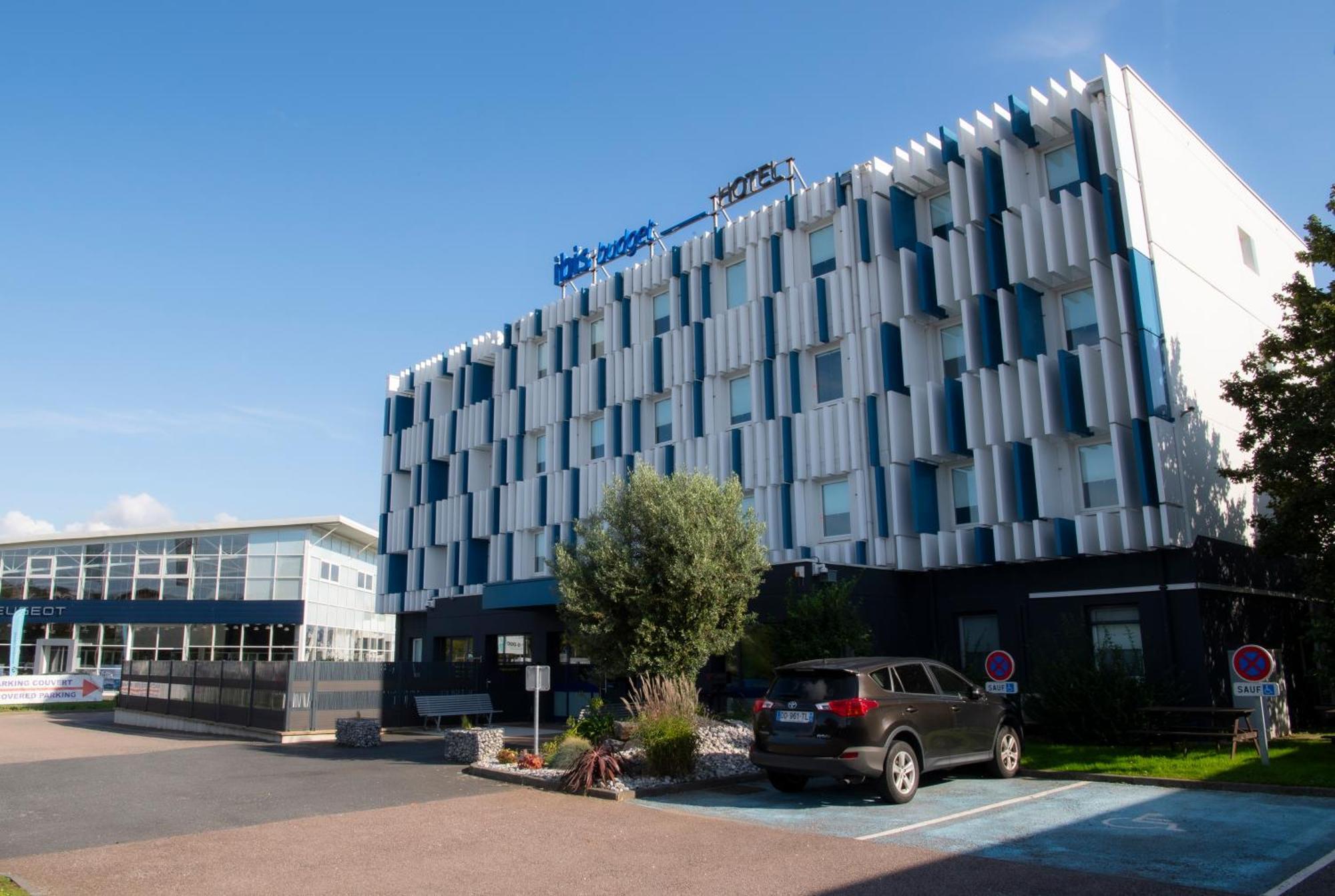 Ibis Budget Le Havre Les Docks 외부 사진