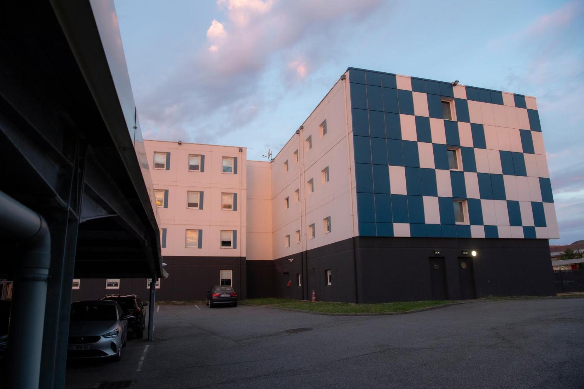 Ibis Budget Le Havre Les Docks 외부 사진