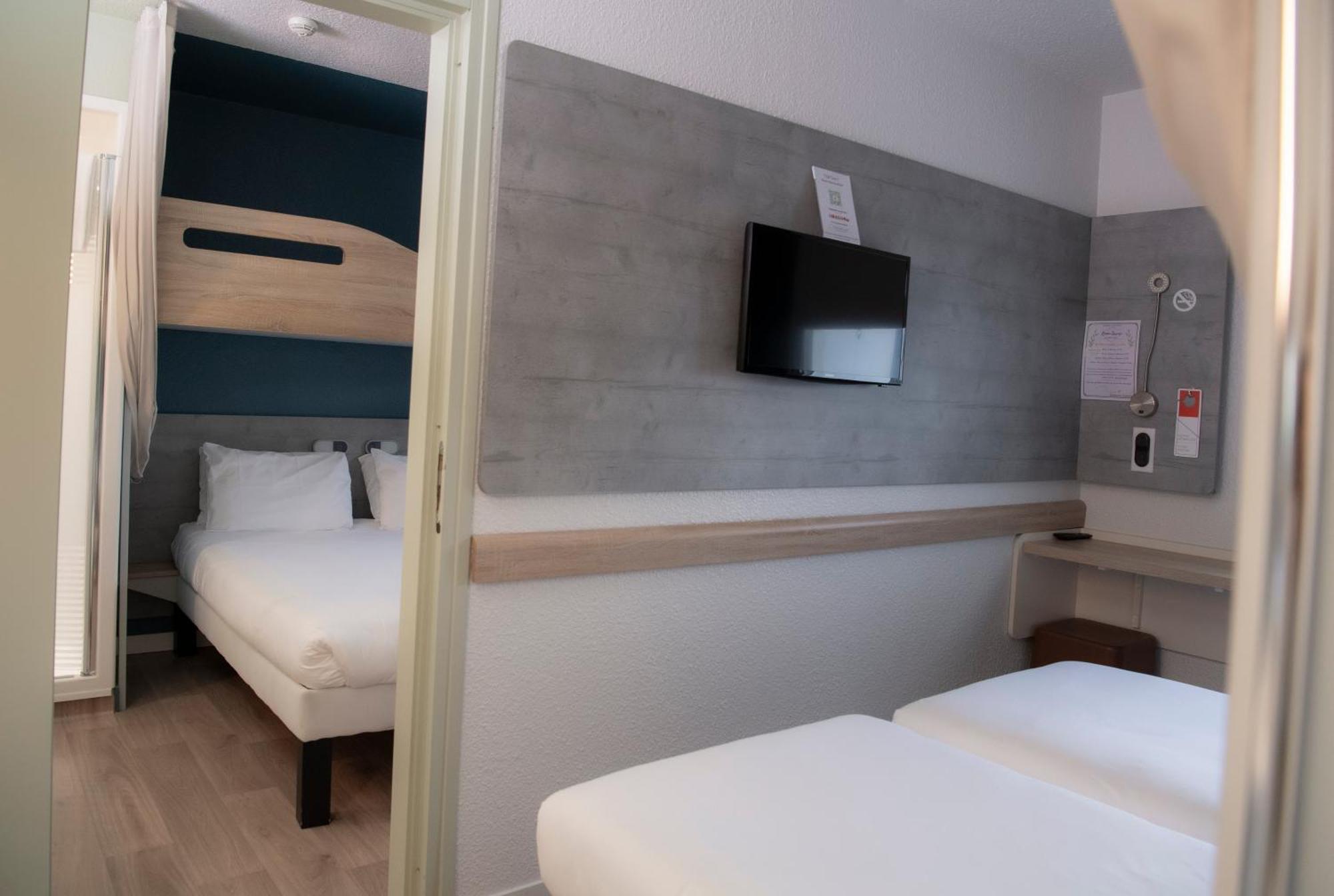 Ibis Budget Le Havre Les Docks 외부 사진