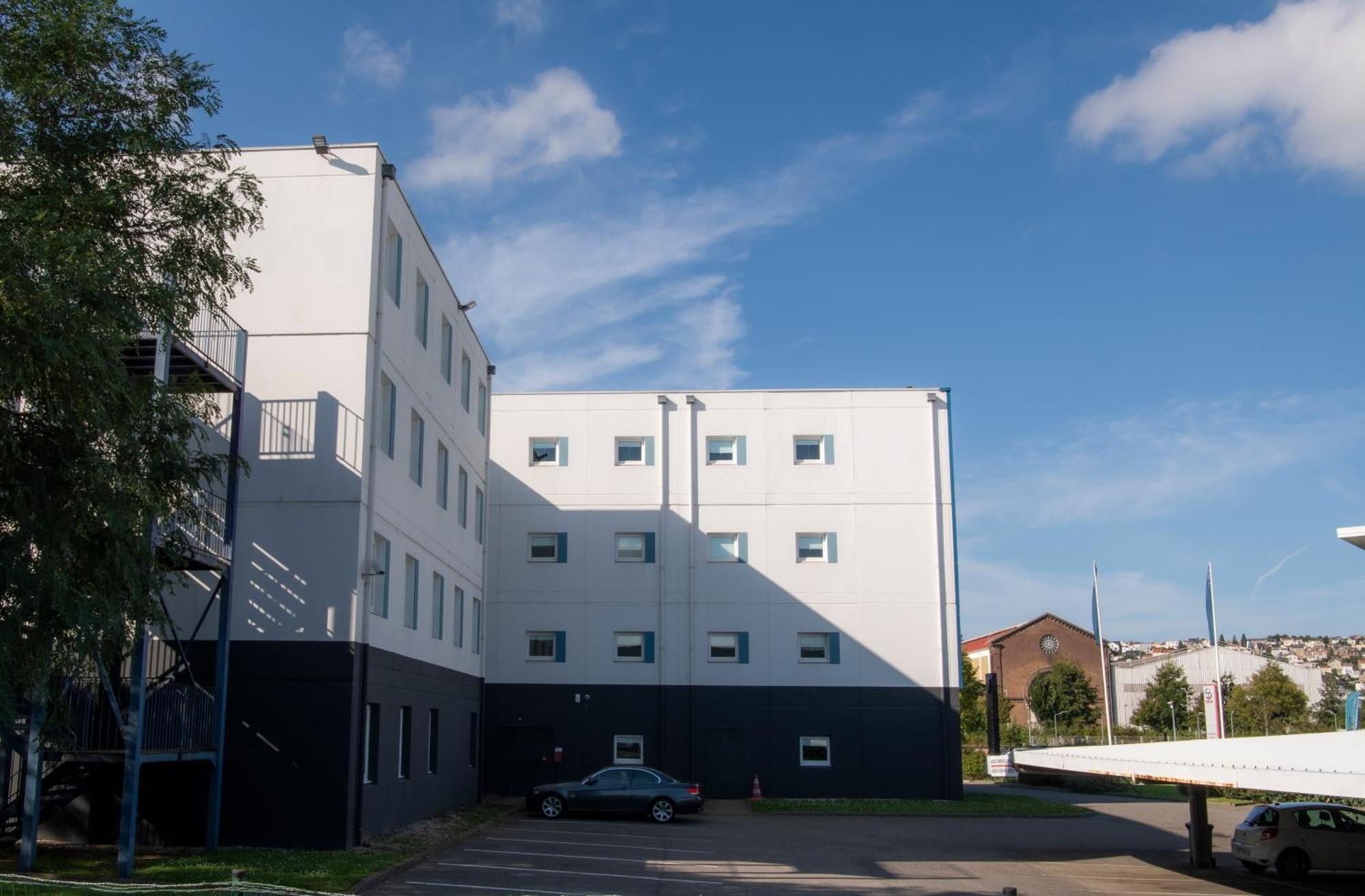 Ibis Budget Le Havre Les Docks 외부 사진