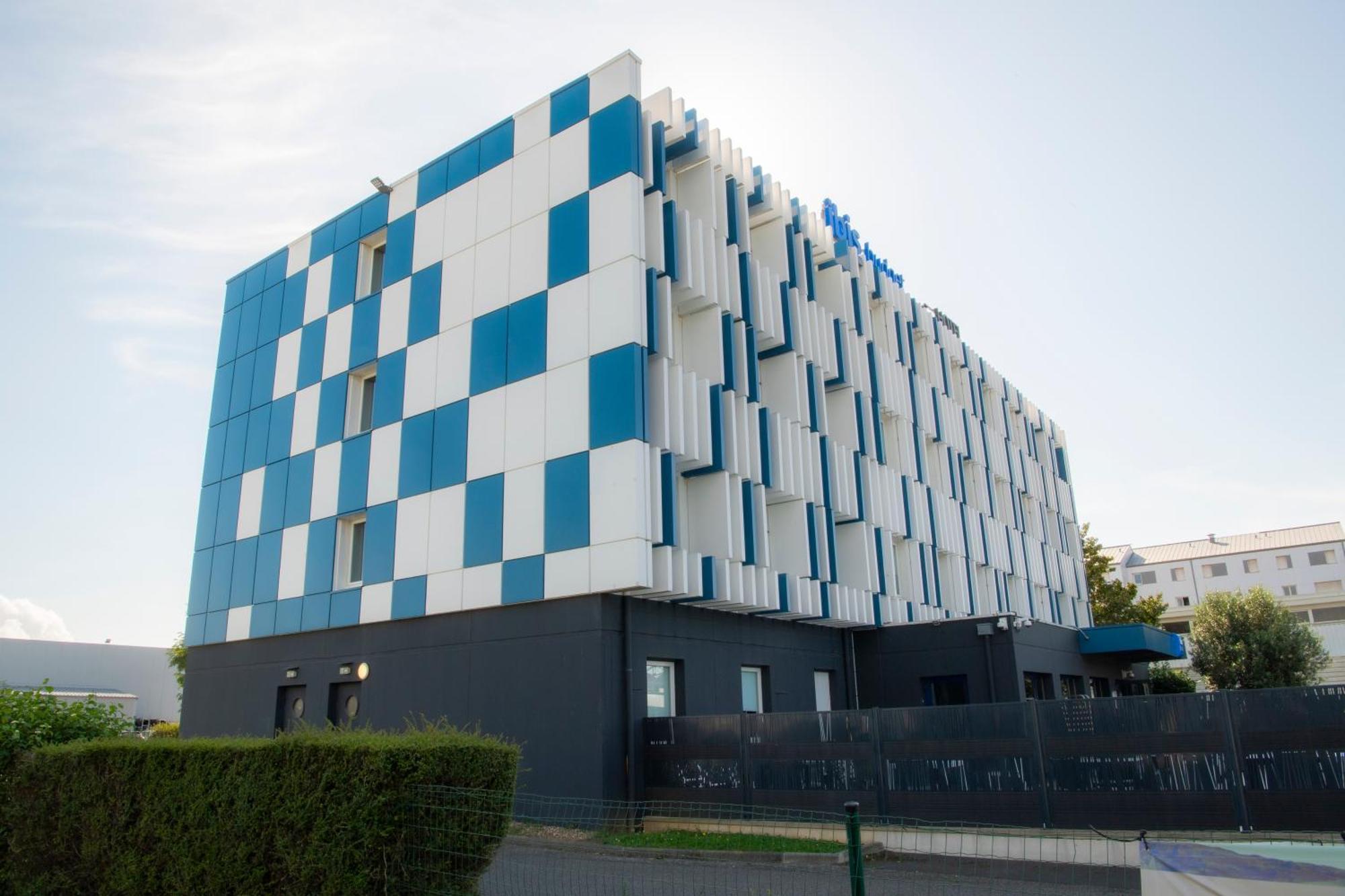 Ibis Budget Le Havre Les Docks 외부 사진