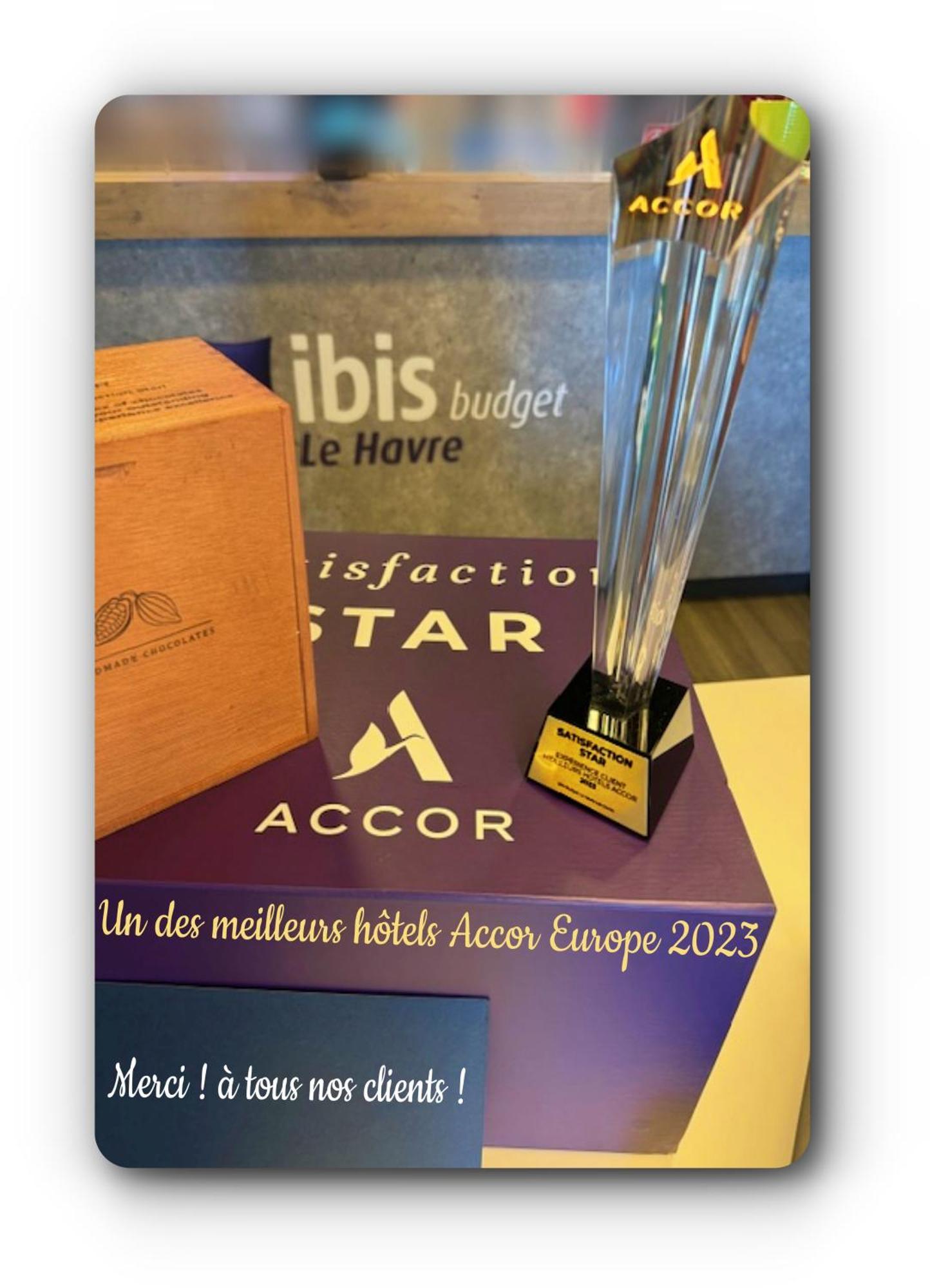 Ibis Budget Le Havre Les Docks 외부 사진
