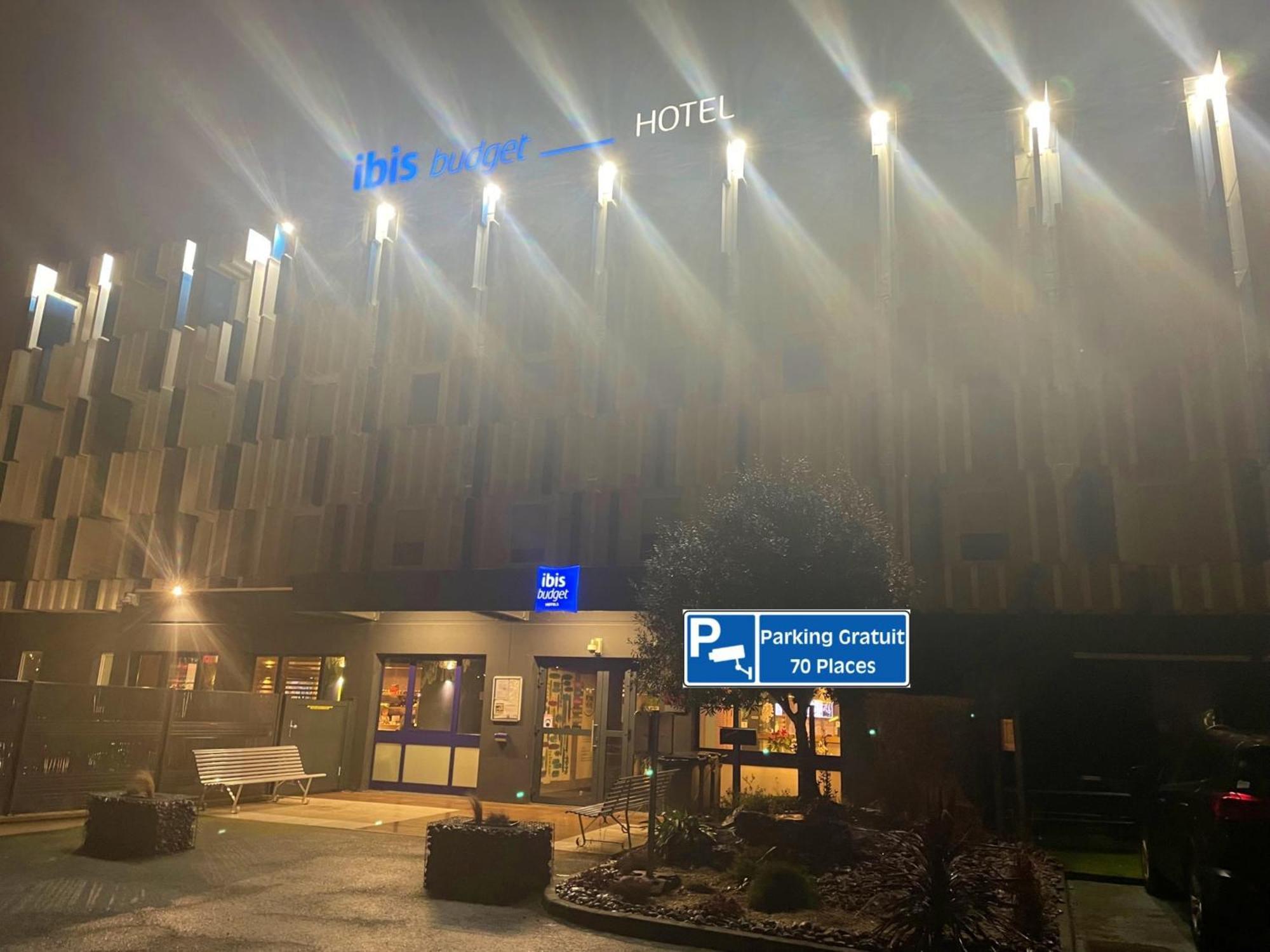 Ibis Budget Le Havre Les Docks 외부 사진