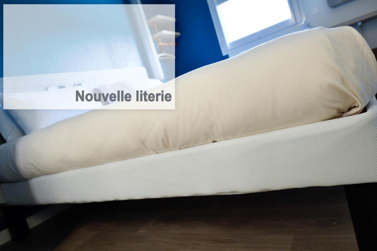 Ibis Budget Le Havre Les Docks 외부 사진
