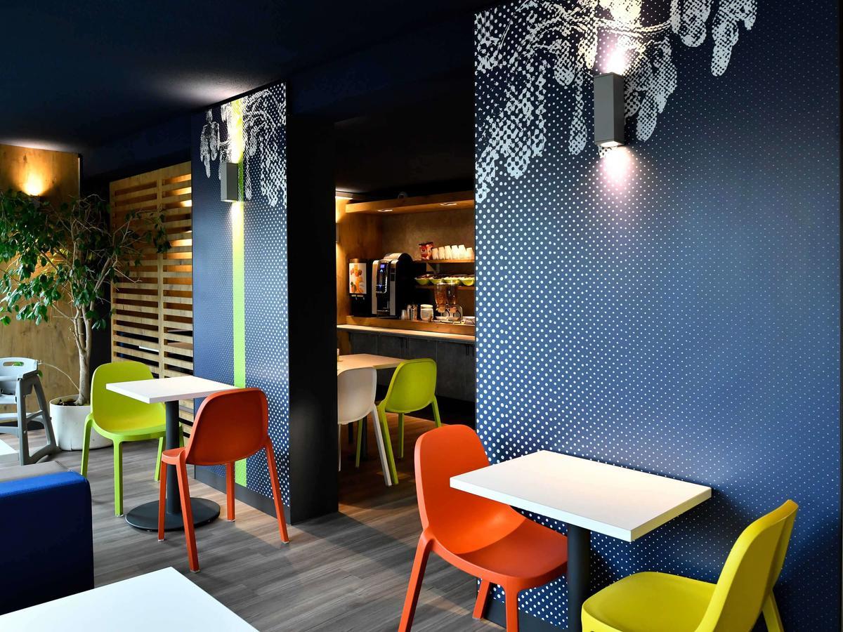 Ibis Budget Le Havre Les Docks 외부 사진