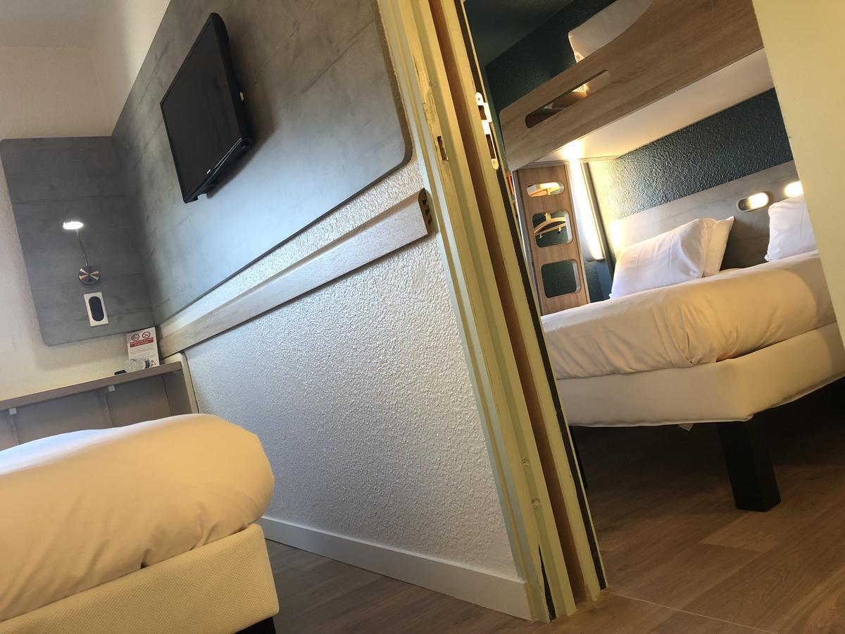 Ibis Budget Le Havre Les Docks 외부 사진