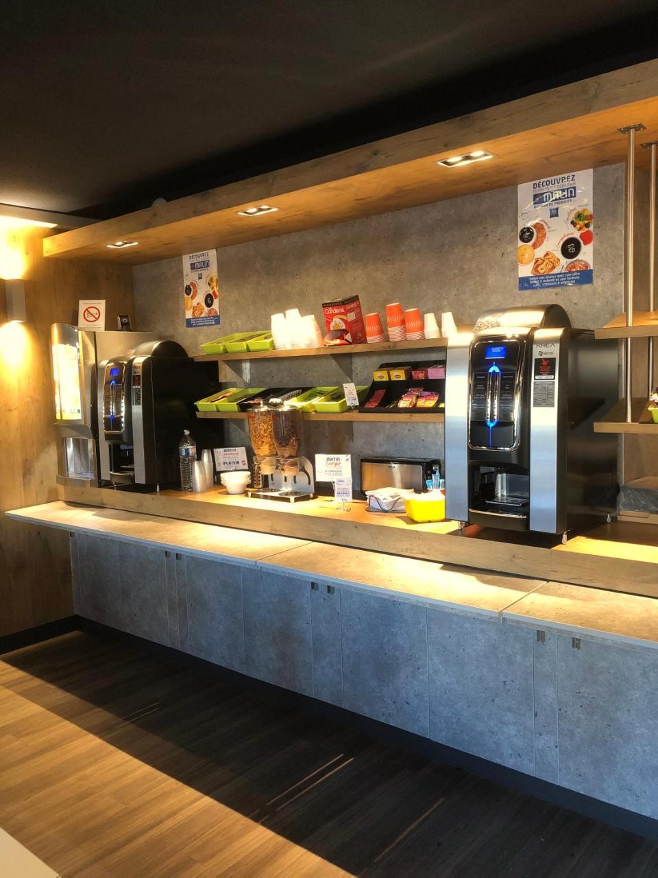 Ibis Budget Le Havre Les Docks 외부 사진