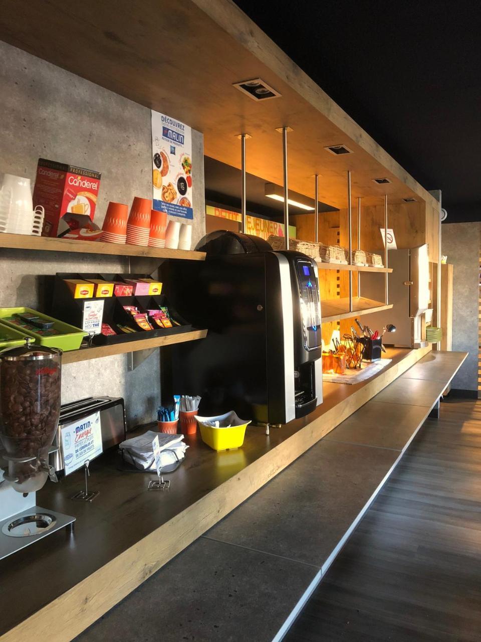 Ibis Budget Le Havre Les Docks 외부 사진