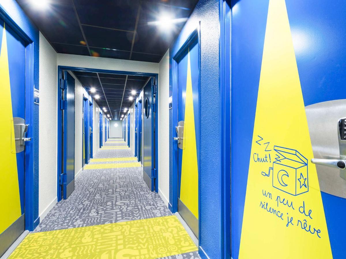 Ibis Budget Le Havre Les Docks 외부 사진